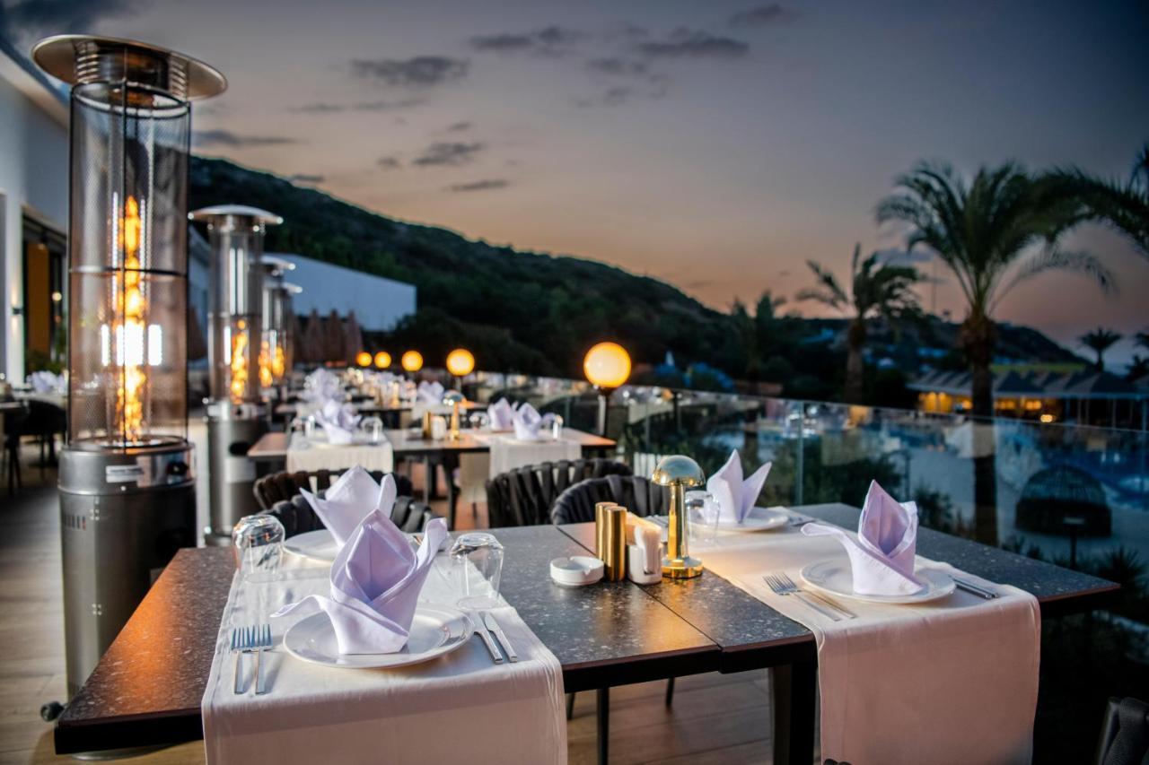 Acapulco Resort Hotel Кирения Экстерьер фото